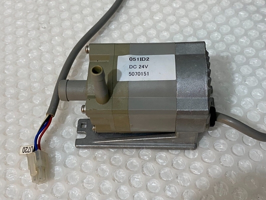 La CINA Pompa idraulica 051lD2 24vdc del pezzo di ricambio di Minilab di frontiera 570 di Fuji liberare da una stampante funzionante 5070151 fornitore